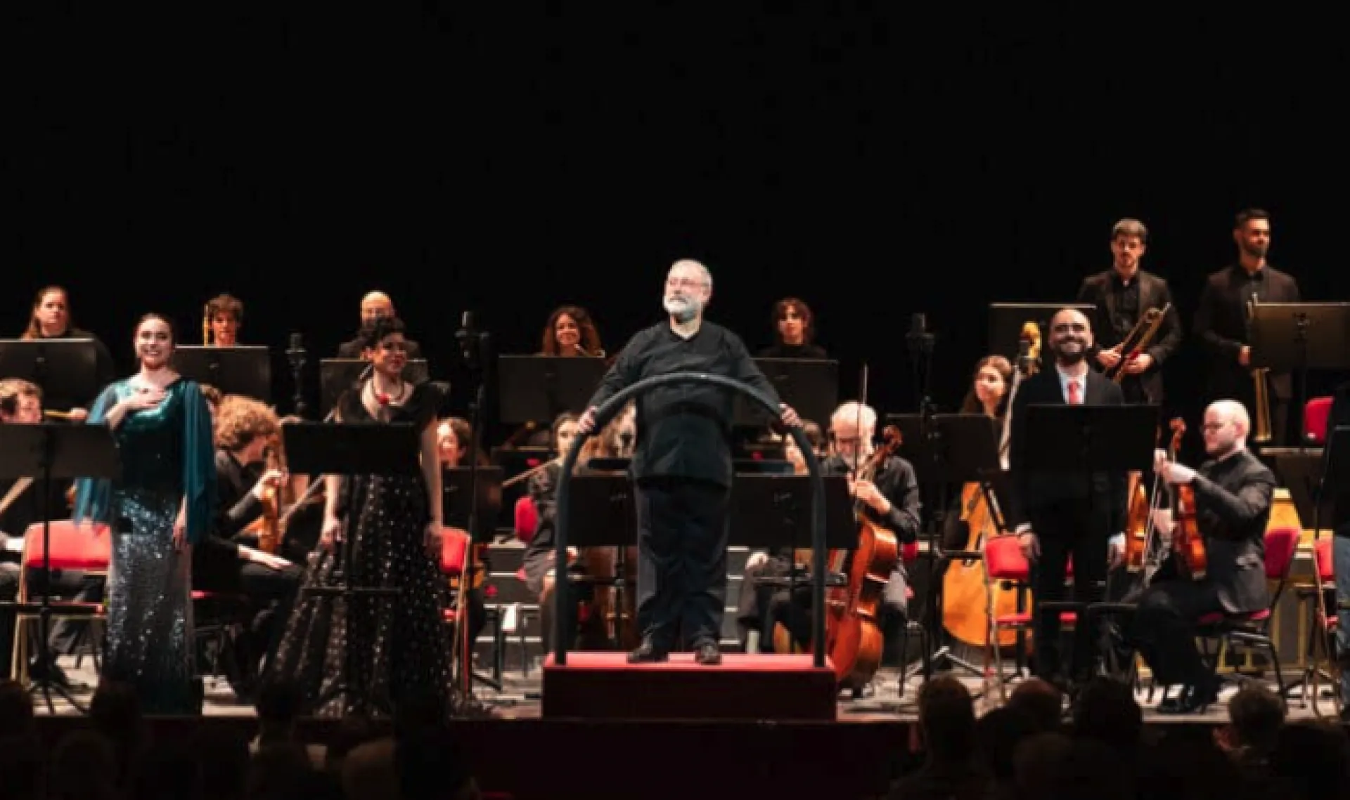 National Baroque Orchestra Of The Conservatories